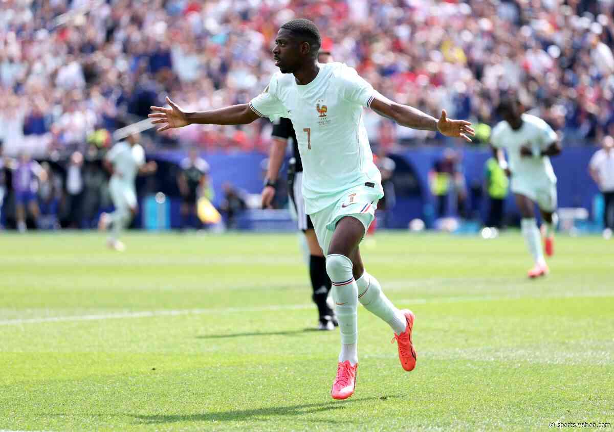 Al Hilal open talks to sign Ousmane Dembélé from PSG