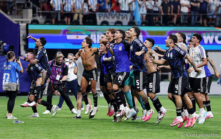 Close to a record: the bizarre call for Argentina to quit the World Cup