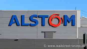 ANALYSE-FLASH: JPMorgan belässt Alstom auf 'Overweight' - Ziel 28 Euro