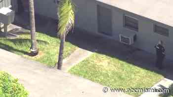 Man hospitalized with life-threatening injuries after being shot in Fort Lauderdale, police say