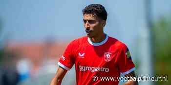 'Italiaanse promovendus in gesprek met FC Twente over Younes Taha'