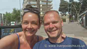 Cheshire dad's Gran Canaria dream holiday turns to nightmare after 'spewing blood'