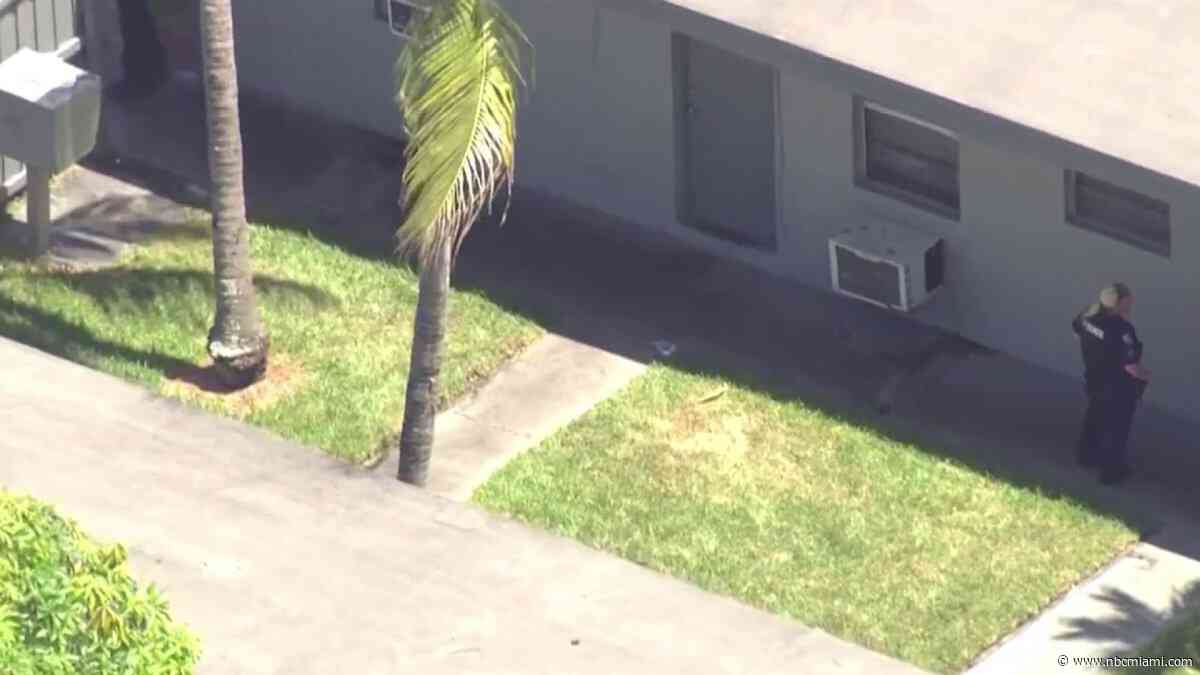 Man hospitalized with life-threatening injuries after being shot in Fort Lauderdale, police say