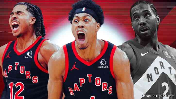 One skill to improve for every Toronto Raptor
