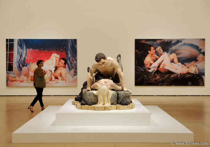 Jeff Koons Prevails in Appeal Over Copyright Challenge to ‘Made in Heaven’ Series