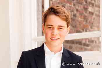 Prince George Turns 13: Rare Palace Video Shows Future King Before Major Eton Milestone