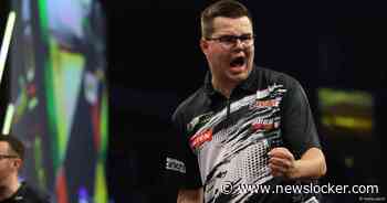 Van Veen naar de kwartfinales ten koste van Nijman, Cameron Menzies onwel van het podium