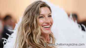 Gisele Bündchen reveals tanned and toned figure in animal print bikini for sun-filled 46th birthday celebration