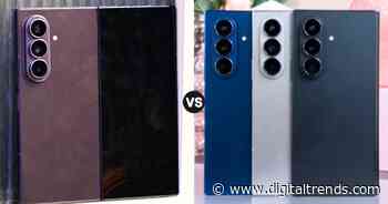 Fold 8 Ultra vs. Fold 7: Upgrades across the board, but is the Ultra really worth the upgrade?