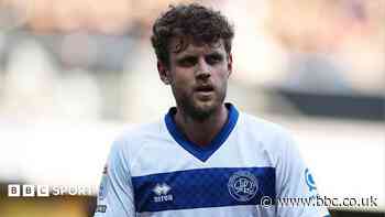 Midfielder Madsen signs new QPR deal
