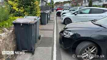 Pavement parking 'encouraged' by local councils