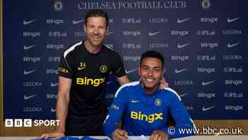 Chelsea sign £117m Rogers - what will he bring?