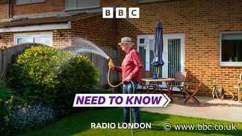 Thames water hosepipe ban - what does it mean for you?