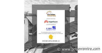 Hyde Park Capital Advises Five Points Roofing Company on its Partnership with HighPoint Exterior Home Services, a Platform Backed by Lake Street Capital Partners