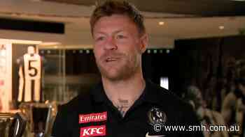 De Goey opens up on outgrowing bad boy days