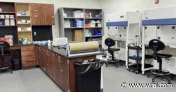 New DNA testing lab now open in Wake County, allowing county to solve crimes faster