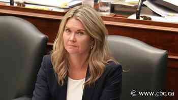 Ontario emergency minister's interview cut short after wildfire response questions