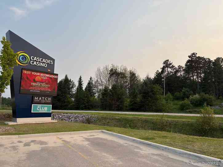 Casino revenue tops $6.8 million for North Bay since 2022