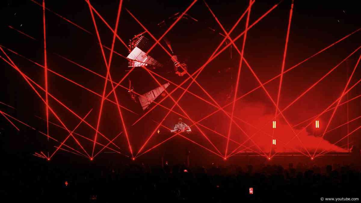 Don Diablo - Gangsta Lean | Official Live Video
