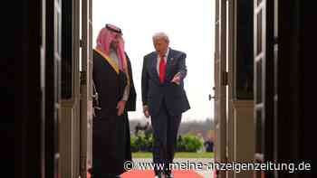 Trump will Saudi-Arabien eigenes Atomprogramm erlauben – neues Wettrüsten in der Golfregion befürchtet