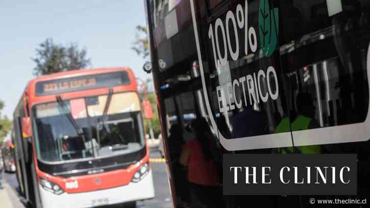 “Demuestra que bien financiado y gestionado puede ofrecer beneficios duraderos”: Reconocido organismo internacional destaca el transporte público de Santiago