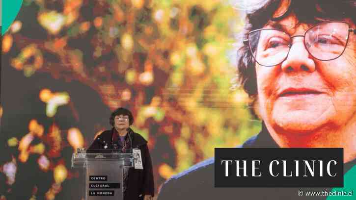 Alicia Lira recibe el Premio Nacional de Derechos Humanos 2026: “Ha sido un largo y terrible camino, pero nunca nos quitaron la alegría, ni la esperanza”