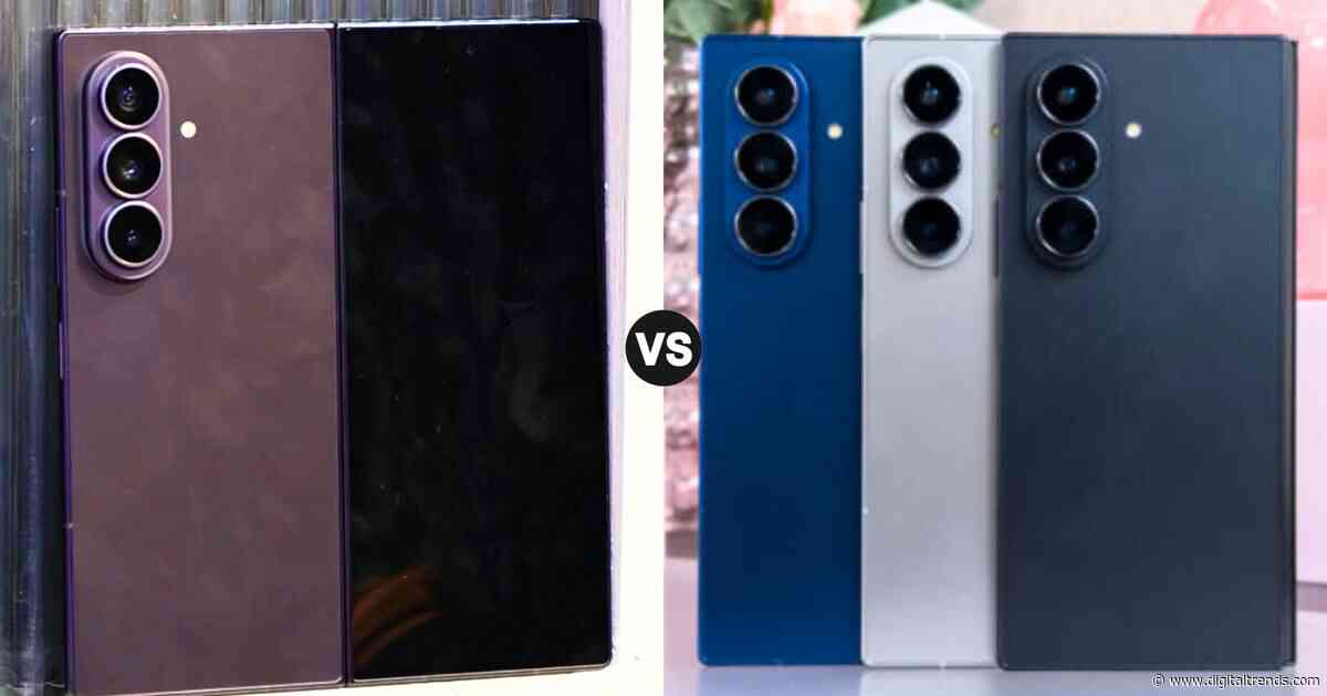 Fold 8 Ultra vs. Fold 7: Upgrades across the board, but is the Ultra really worth the upgrade?