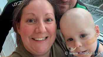 NHS nurse must take her son, 3, abroad to save his life after a key treatment stopped in UK