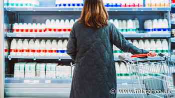 Urgent contaminated milk recall alert - 'do not consume'