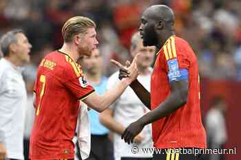 Groot nieuws over Lukaku én de Bruyne bij Napoli: 'Cruciaal voor dit project'