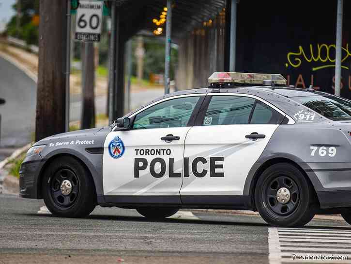Toronto man charged with terrorism following anti-Israel protests: police