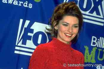 Shania Twain's First No. 1 Hit Changed Everything in Country