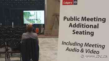 Calgary city council once again faces multi-day public hearing on blanket rezoning