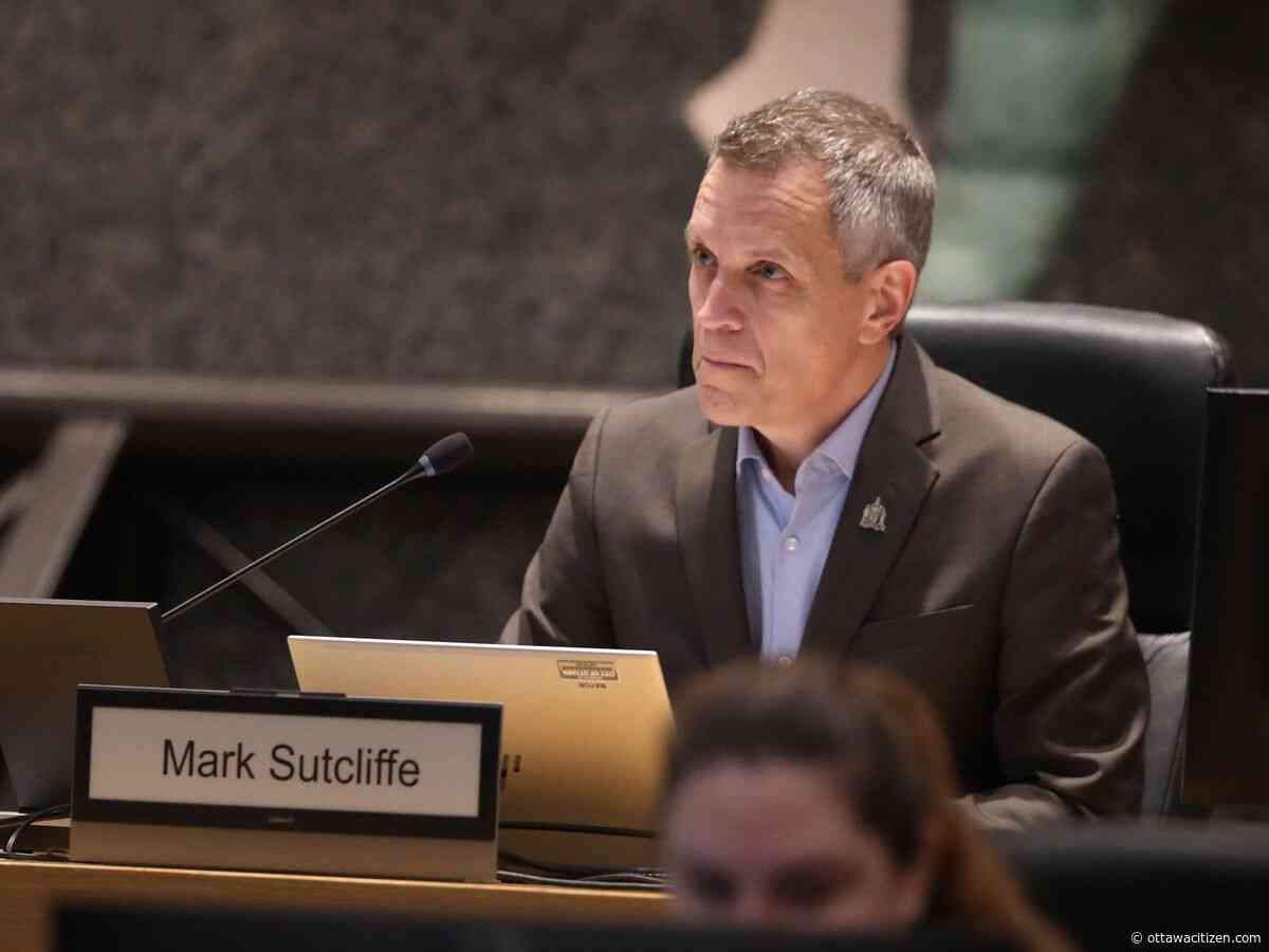 News of the day: Sutcliffe seeks to clarify traffic plan messaging after backlash; Feds cut nearly half the jobs at nerve centre for managing wildfires; New funding ensures Ottawa newborns won't lose access to primary care