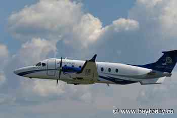 Propair suspending flights to North Bay