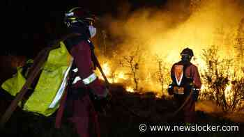 LIVE | Bosbrand nabij Madrid bedreigt bewoonde plaatsen: wijk ontruimd en inwoners Villa del Prado opgesloten 