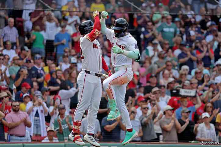 MLB in Brief: 15 Straight Wins for Boston | Jose Ramirez Returns