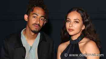 Jade Thirlwall and ex Jordan Stephens 'started having issues' a few months ago and began to have 'frank' chats about what splitting would look like