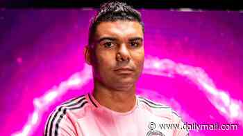 MLS launches bombshell investigation into David Beckham's Inter Miami for alleged tampering over Casemiro signing