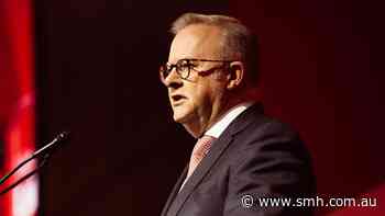 Australia news LIVE: Albanese to address Labor conference; Trump says US will ‘destroy’ Iranian civilian targets