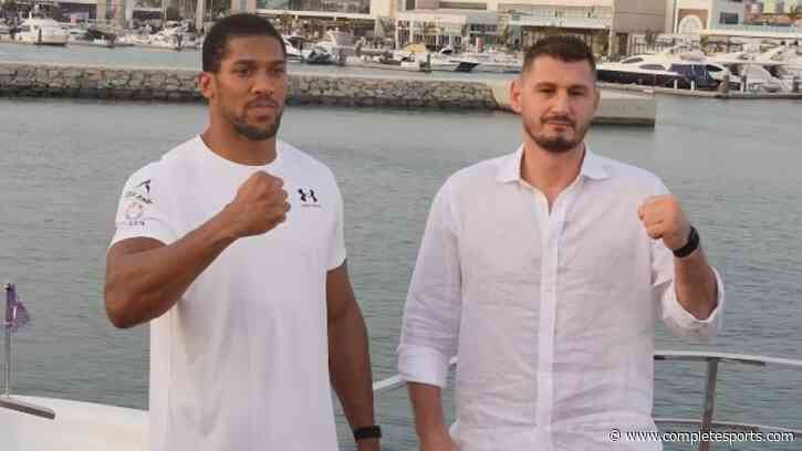 Moore: Joshua Won’t Escape Heavy Defeat Against Prenga