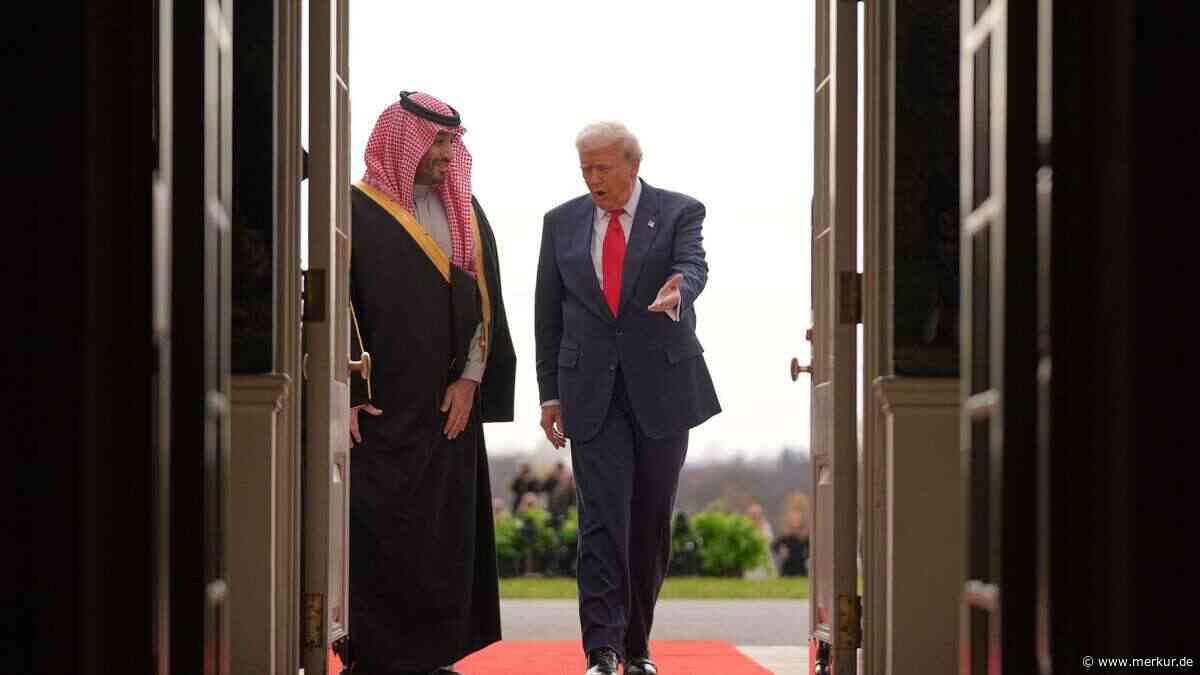 USA unterzeichnen Atom-Deal mit Saudi-Arabien – neues Wettrüsten in der Golfregion befürchtet