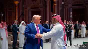 Trumps USA unterzeichnen Atom-Deal mit Saudi-Arabien – wohl mit Uran-Sonderrecht: düstere Befürchtung