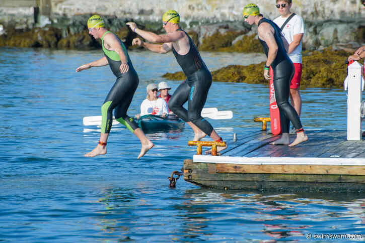 Nearly 1000 Swimmers To Make Waves Against Cancer At Swim Across America Long Island Sound Event