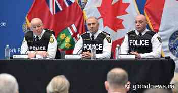 Toronto cop gave ‘burner phones’ from lost property to officer accused in Project South: doc