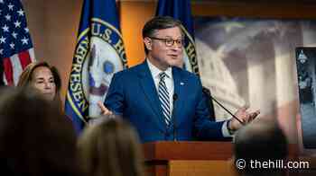 House passes reconciliation 3.0 framework for Pentagon boost, voting restrictions
