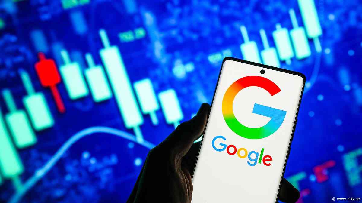 Wachstum in allen Bereichen: Google-Mutter Alphabet übertrifft die Erwartungen