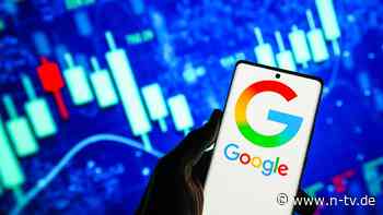 Wachstum in allen Bereichen: Google-Mutter Alphabet übertrifft die Erwartungen