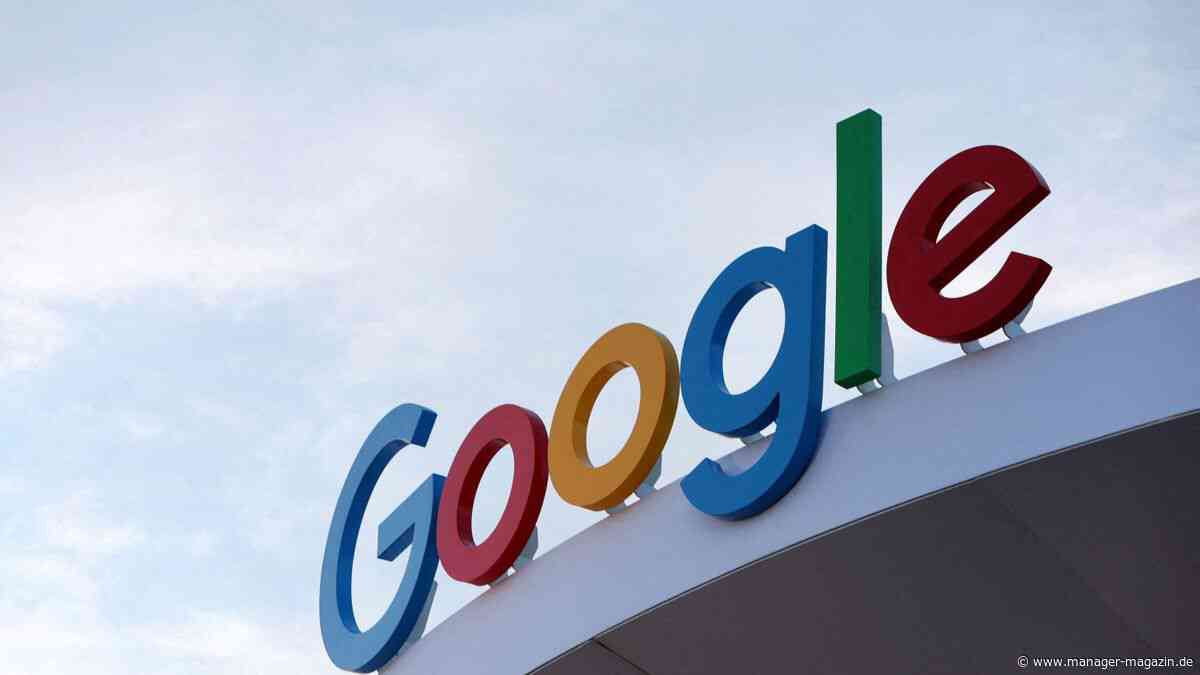 Alphabet: Google Mutter übertrifft Erwartungen, Aktie fällt