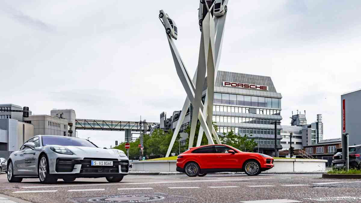 Porsche-Aufsichtsrat unterstützt Sparpaket